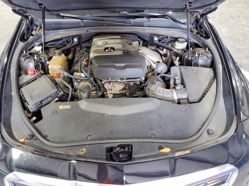 Продаж на аукціоні авто 2014 Cadillac Cts, vin: 1G6AX5SX4E0171075, номер лоту: 59836416