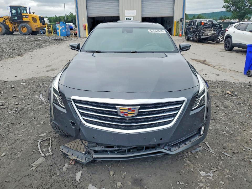 Продажа на аукционе авто 2017 Cadillac Ct6, vin: 1G6KH5R68HU200427, номер лота: 59554836