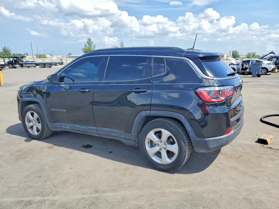 Продаж на аукціоні авто 2019 Jeep Compass, vin: 3C4NJCBB1KT614211, номер лоту: 63360586
