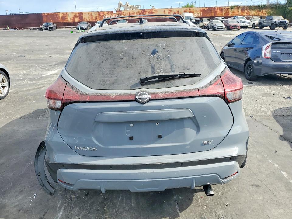 Aukcja sprzedaży 2023 Nissan Kicks, vin: 3N1CP5CV7PL542337, numer aukcji: 59909756
