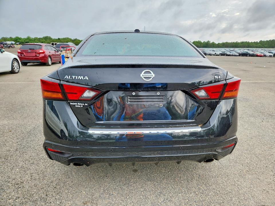 Aukcja sprzedaży 2021 Nissan Altima, vin: 1N4BL4EV9MN306317, numer aukcji: 59725246