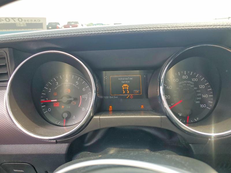 62771716 :رقم المزاد ، 1FA6P8TH7F5417252 vin ، 2015 Ford Mustang مزاد بيع