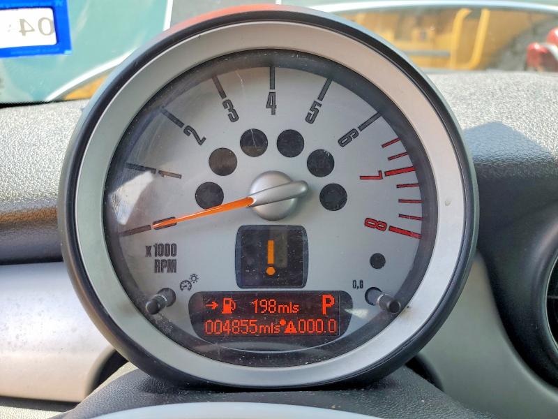 Aukcja sprzedaży 2007 Mini Cooper, vin: WMWMF33577TT51325, numer aukcji: 59364846