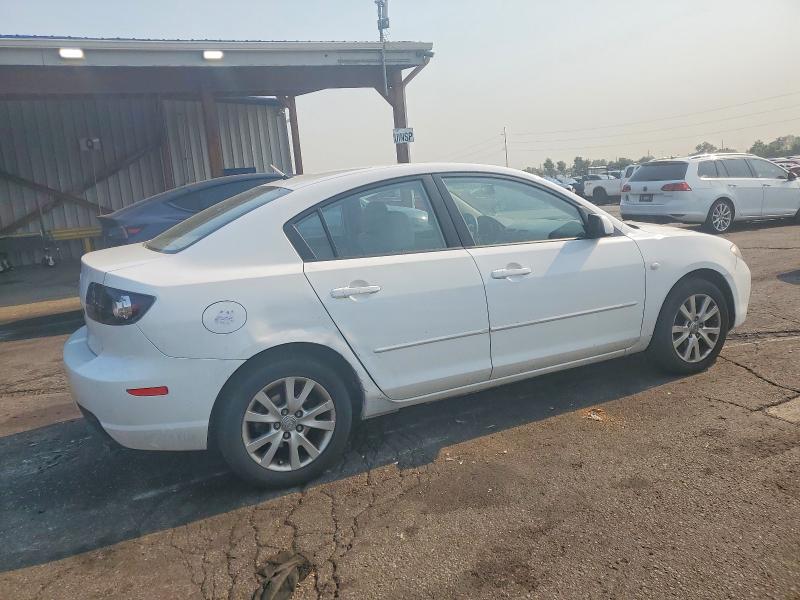 Aukcja sprzedaży 2008 Mazda 3, vin: JM1BK12F781824660, numer aukcji: 59775516