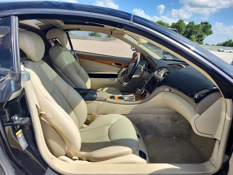 Продажа на аукционе авто 2006 Mercedes-benz Sl, vin: WDBSK75F36F112904, номер лота: 59635836