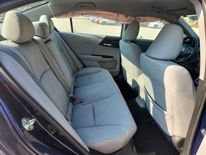 Продажа на аукционе авто 2017 Honda Accord, vin: 1HGCR2F34HA145808, номер лота: 60359936