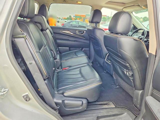2017 Infiniti Qx60 მანქანა იყიდება აუქციონზე, vin: 5N1DL0MM2HC515111, აუქციონის ნომერი: 62775866