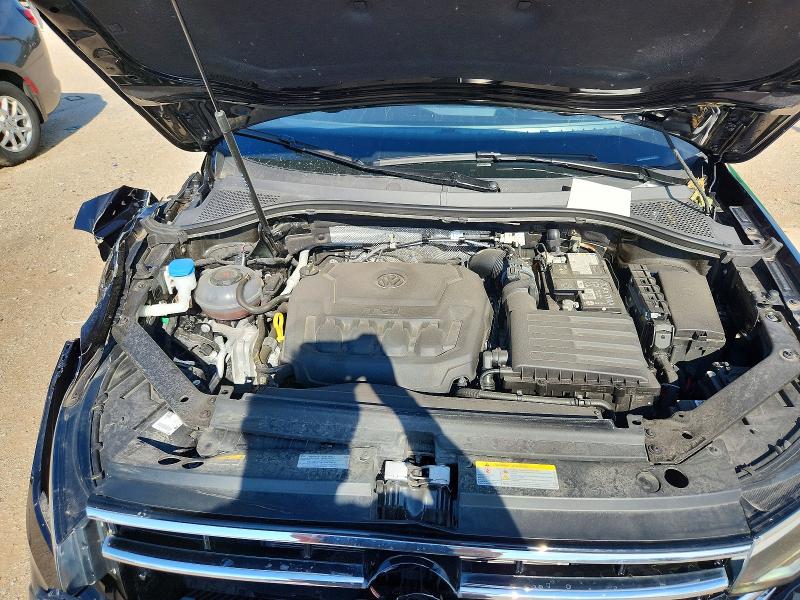 2024 Volkswagen Tiguan მანქანა იყიდება აუქციონზე, vin: 3VVMB7AX3RM155895, აუქციონის ნომერი: 59780696