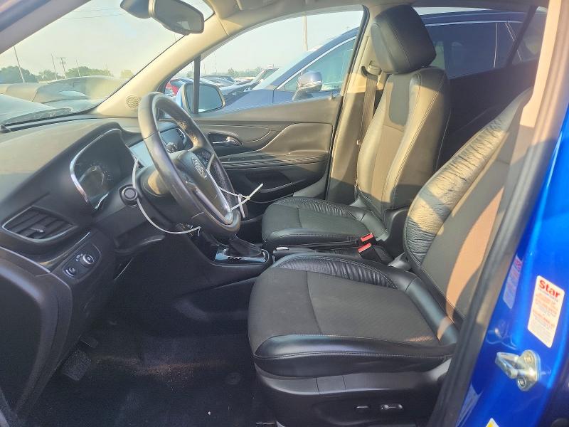 Продажа на аукционе авто 2017 Buick Encore, vin: KL4CJASB8HB154738, номер лота: 61597756