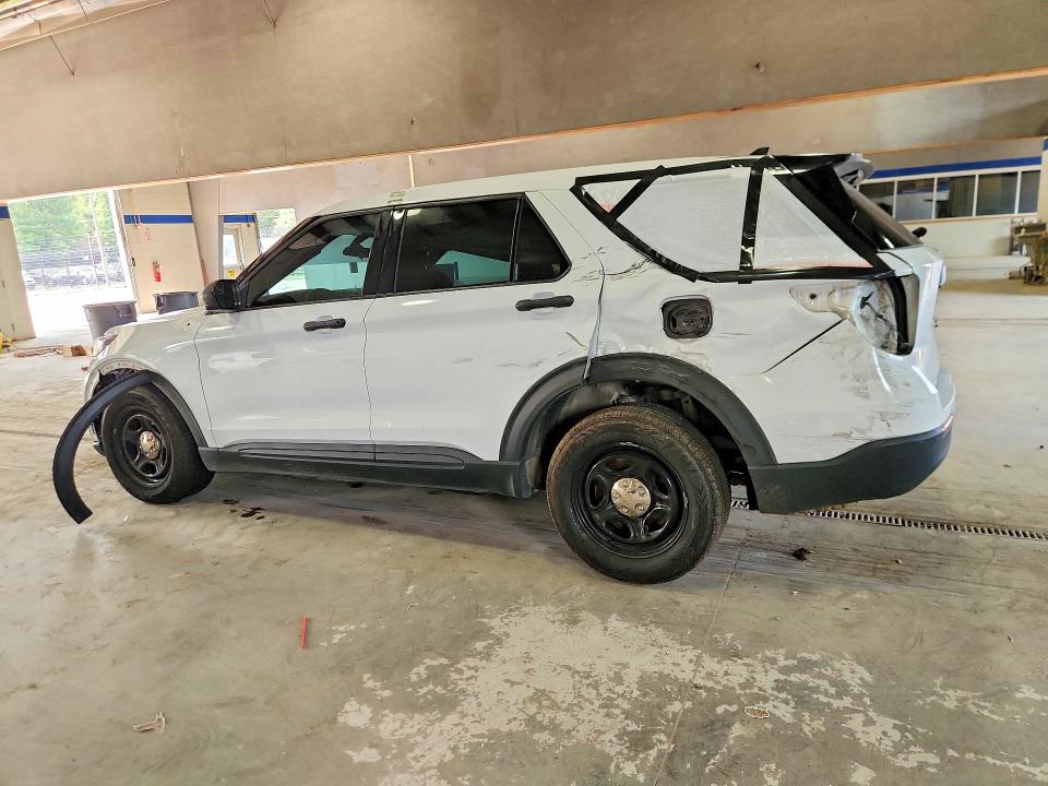 Aukcja sprzedaży 2022 Ford Explorer, vin: 1FM5K8AC2NGA92942, numer aukcji: 61329086