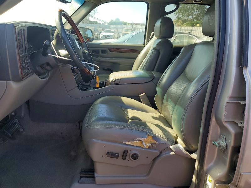 Продажа на аукционе авто 2005 Cadillac Escalade, vin: 1GYEK63N85R214239, номер лота: 60888776