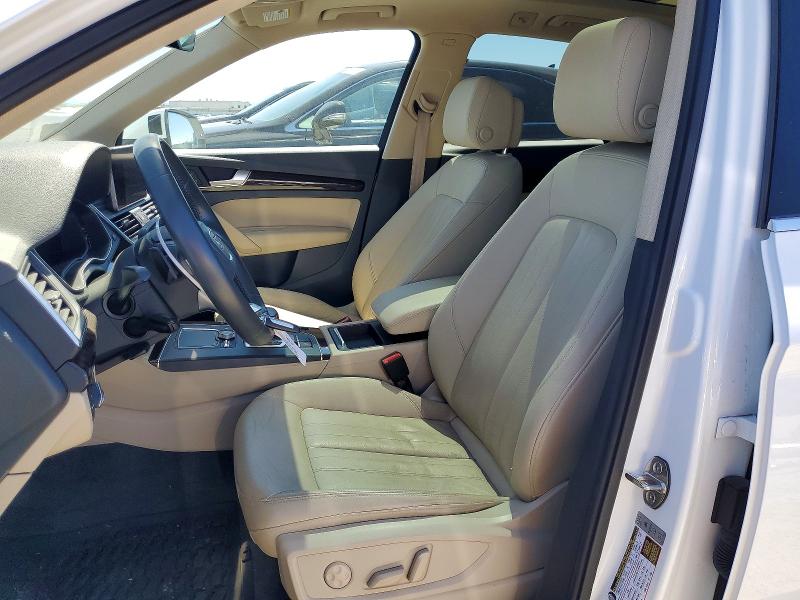 Aukcja sprzedaży 2018 Audi Q5, vin: WA1BNAFY5J2235295, numer aukcji: 58312776