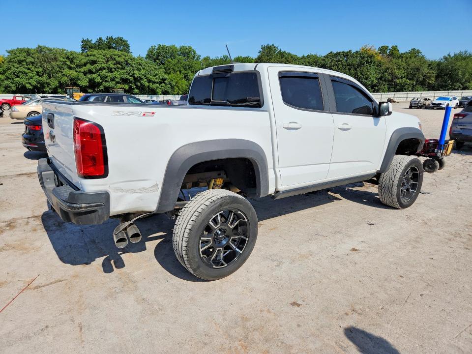 Продажа на аукционе авто 2017 Chevrolet Colorado, vin: 1GCPTEE19H1275389, номер лота: 60845476