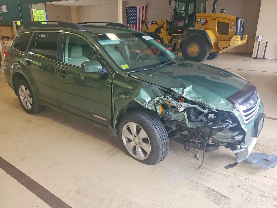 Aukcja sprzedaży 2011 Subaru Outback, vin: 4S4BRBCC3B3361378, numer aukcji: 61889006