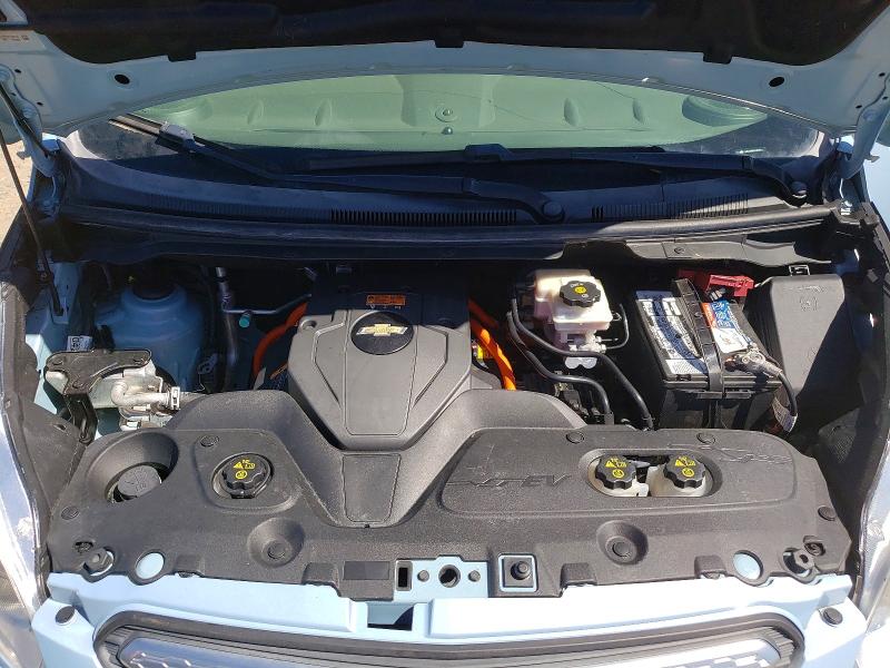 Продаж на аукціоні авто 2015 Chevrolet Spark Ev, vin: KL8CL6S04FC705145, номер лоту: 61353486
