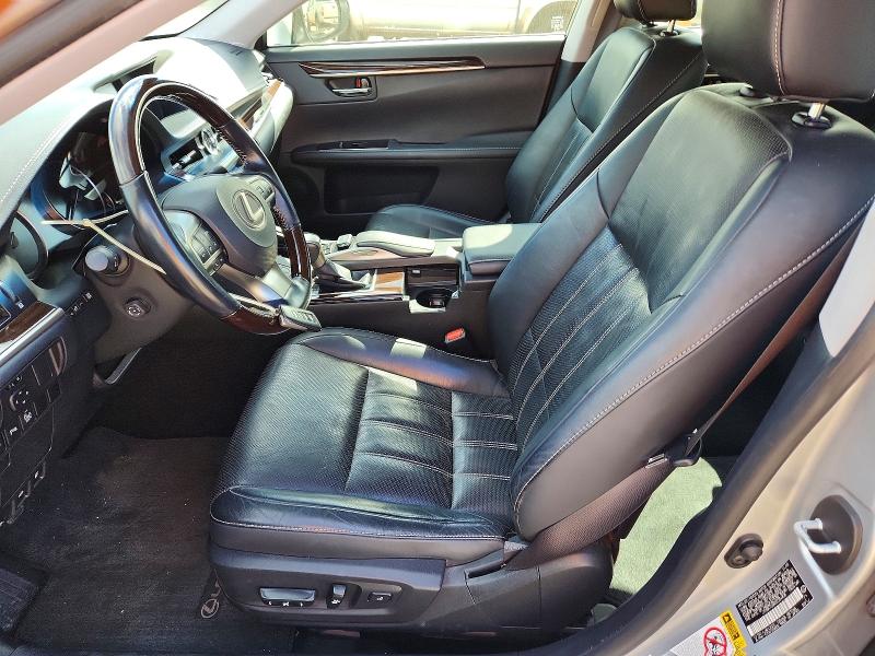60896836 :رقم المزاد ، JTHBK1GG4G2234408 vin ، 2016 Lexus Es مزاد بيع