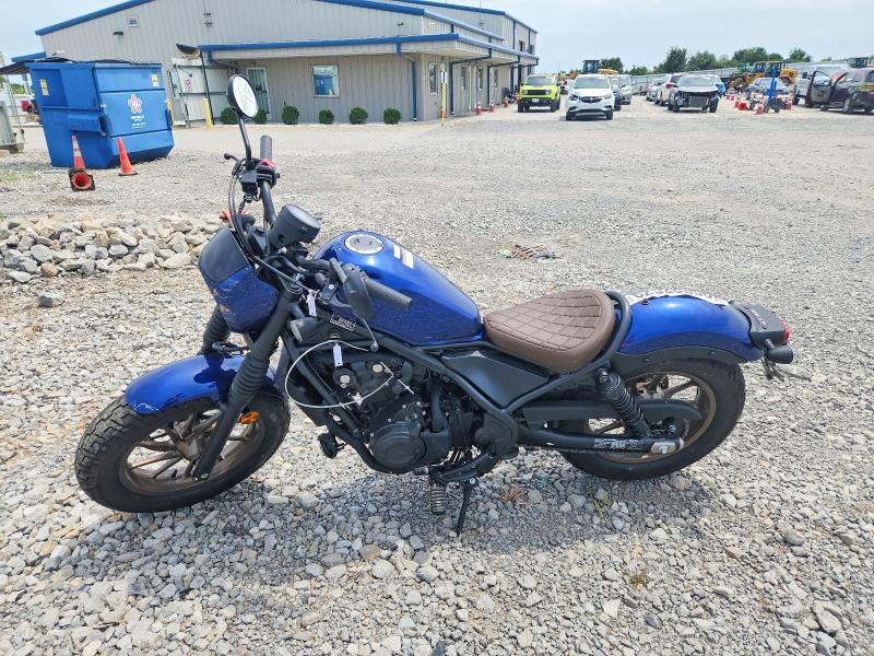 62528356 :رقم المزاد ، MLHPC5619S5801063 vin ، 2025 Honda Cmx500 مزاد بيع
