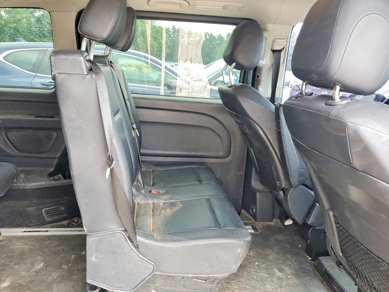 Продаж на аукціоні авто 2018 Mercedes-benz Metris, vin: WD4PG2EEXJ3383154, номер лоту: 62889856