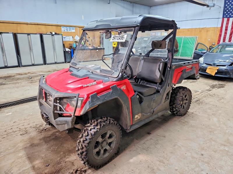 2021 Tracker Unknown მანქანა იყიდება აუქციონზე, vin: 4UF5R4KB3MT302154, აუქციონის ნომერი: 59113496