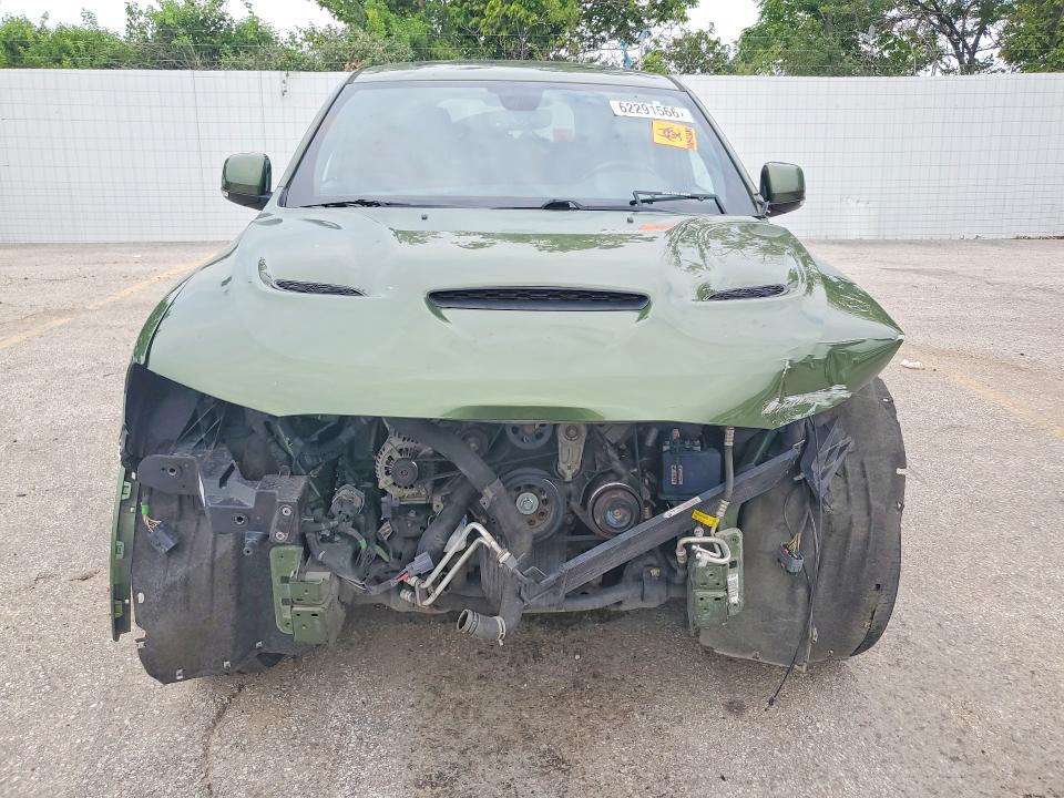 Aukcja sprzedaży 2021 Dodge Durango, vin: 1C4SDJCT9MC641998, numer aukcji: 62291566