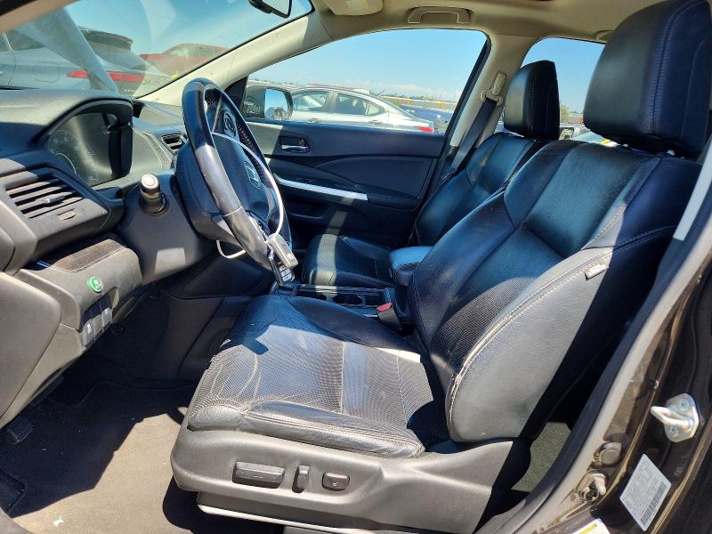 60184626 :رقم المزاد ، 2HKRM4H72GH617451 vin ، 2016 Honda Cr-v مزاد بيع