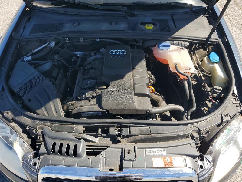 2008 Audi A4 მანქანა იყიდება აუქციონზე, vin: WAUAF48H88K007764, აუქციონის ნომერი: 59383006