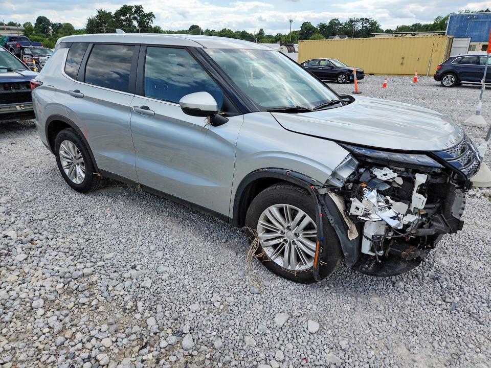 Продаж на аукціоні авто 2024 Mitsubishi Outlander, vin: JA4J4UA80RZ025939, номер лоту: 62467296