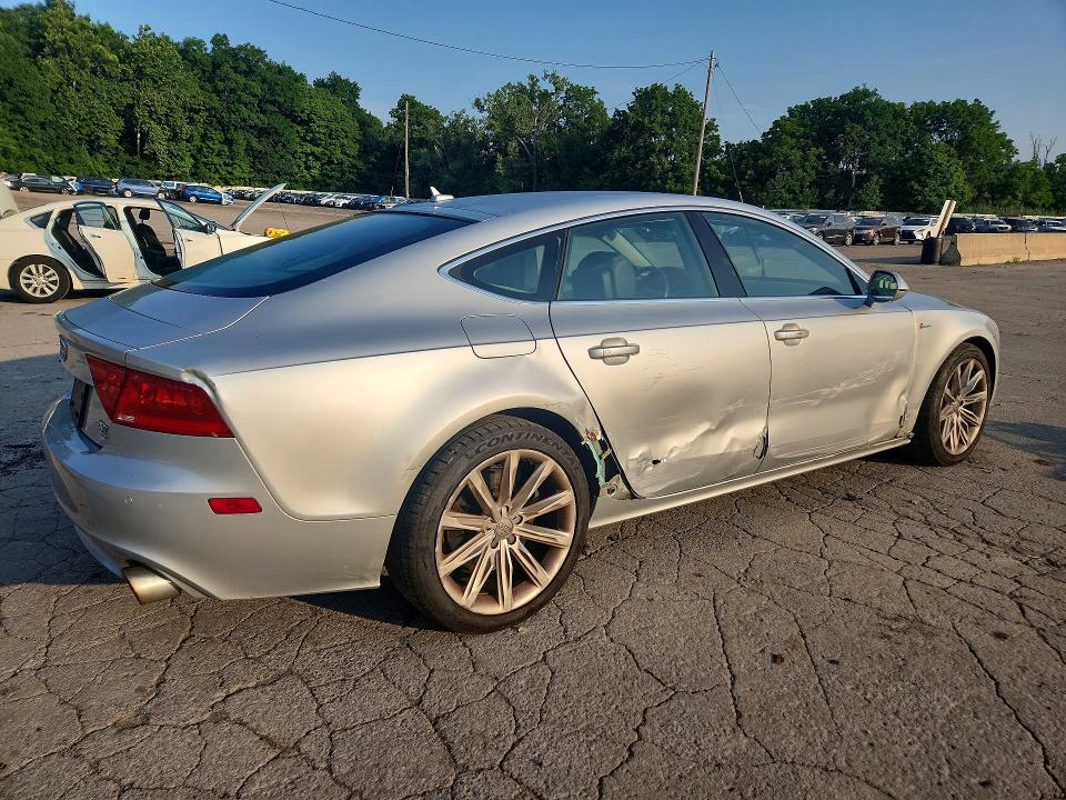 Auction sale of the 2012 Audi A7, vin: WAUYGAFC1CN082668, lot number: 62579486
