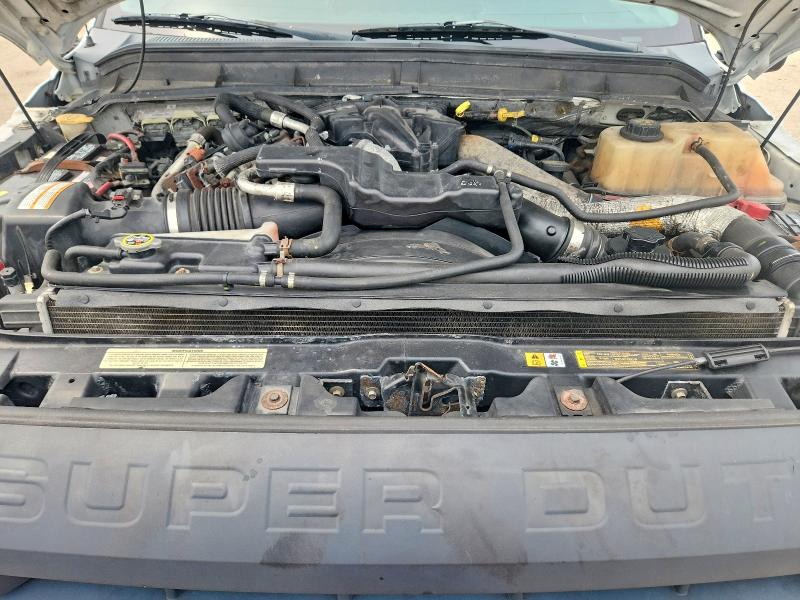61938396 :رقم المزاد ، 1FDUF5GT3EEA36199 vin ، 2014 Ford F550 مزاد بيع