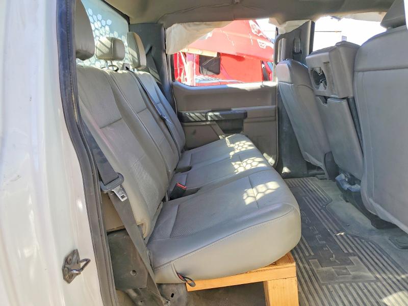 2022 Ford F350 Super Duty მანქანა იყიდება აუქციონზე, vin: 1FD8W3H62NED17361, აუქციონის ნომერი: 63278516