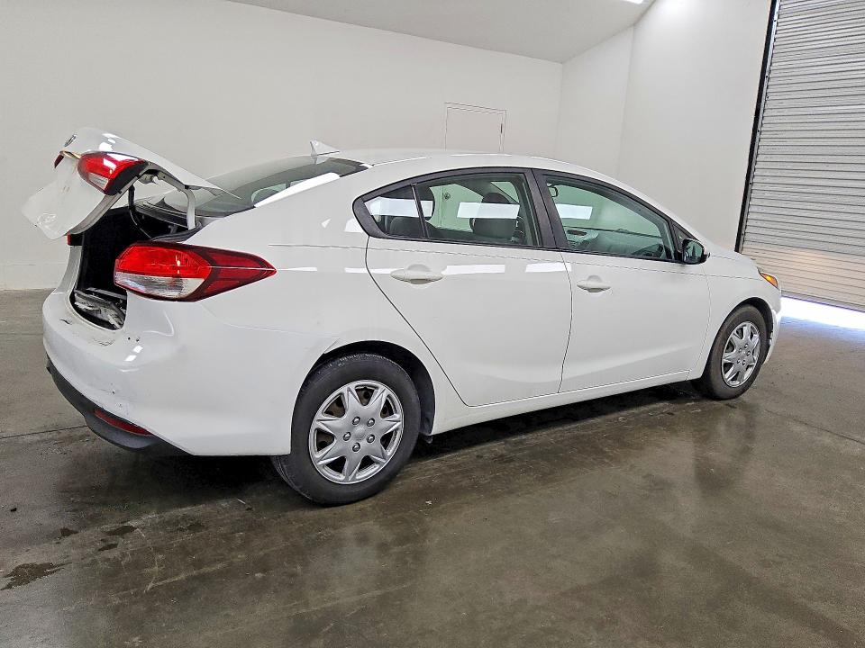 Продажа на аукционе авто 2017 Kia Forte, vin: 3KPFK4A74HE080767, номер лота: 60007186