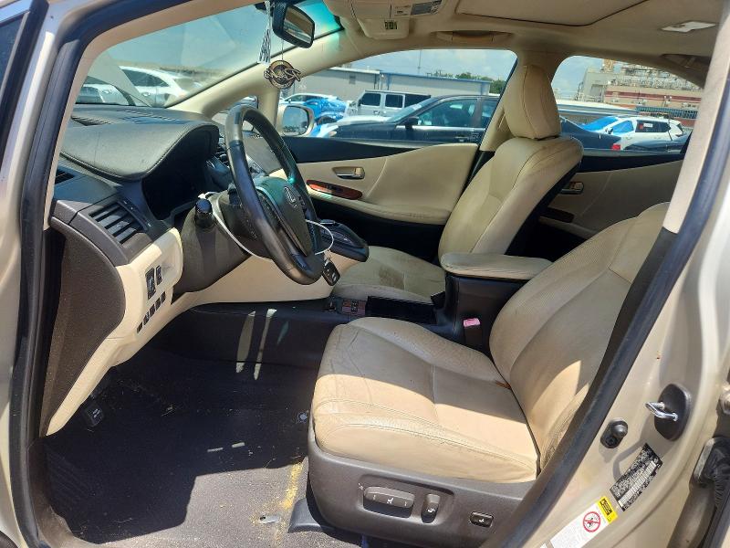 Продаж на аукціоні авто 2011 Lexus Hs, vin: JTHBB1BA2B2044506, номер лоту: 62124576