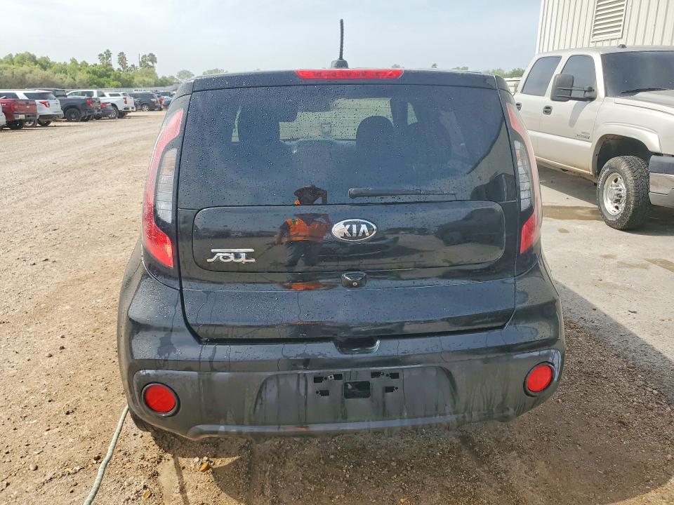 2019 Kia Soul მანქანა იყიდება აუქციონზე, vin: KNDJN2A21K7008359, აუქციონის ნომერი: 60477376