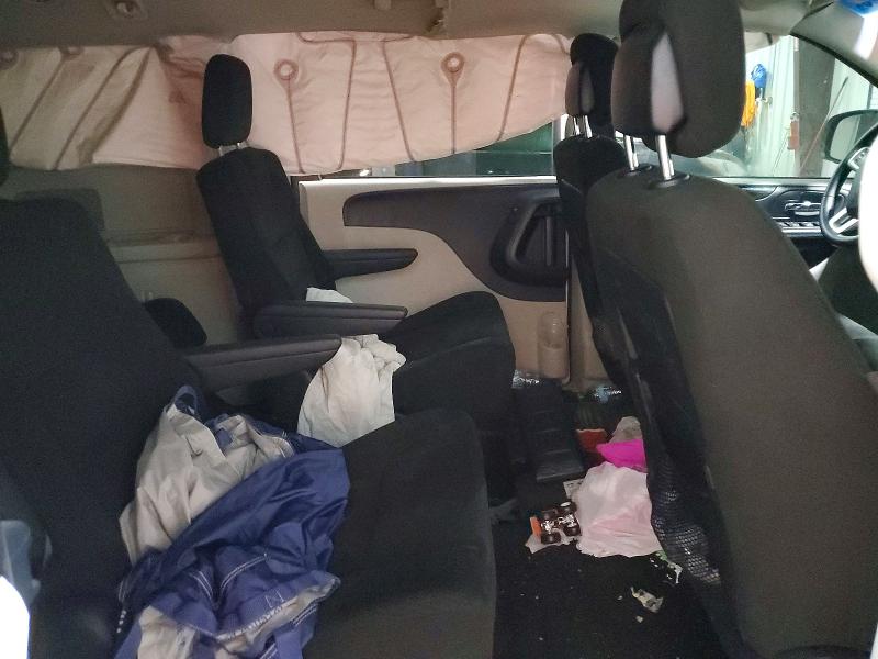 Aukcja sprzedaży 2015 Dodge Grand Caravan, vin: 2C4RDGBG3FR604638, numer aukcji: 61044026