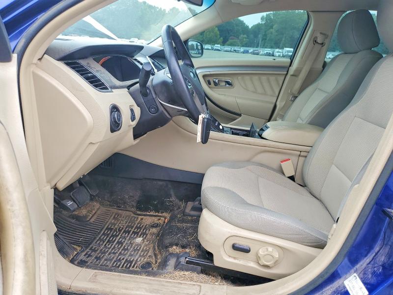 2015 Ford Taurus მანქანა იყიდება აუქციონზე, vin: 1FAHP2E82FG151968, აუქციონის ნომერი: 62641146