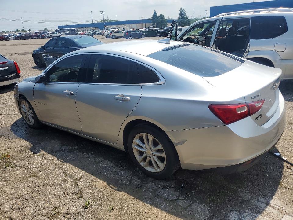 2018 Chevrolet Malibu მანქანა იყიდება აუქციონზე, vin: 1G1ZD5ST1JF237751, აუქციონის ნომერი: 59634896