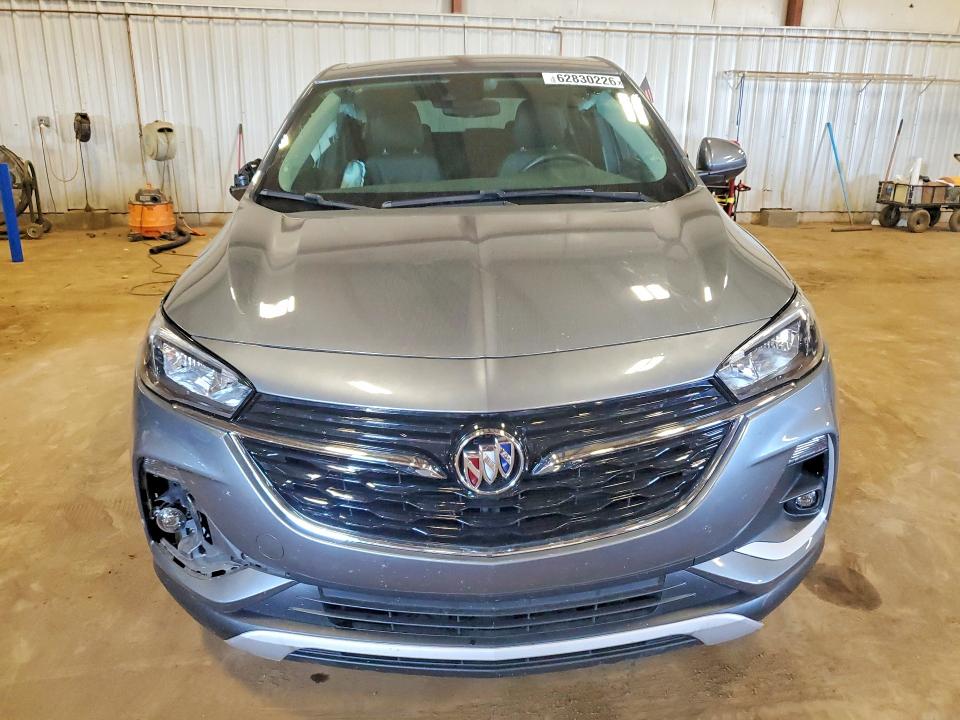 2022 Buick Encore Gx მანქანა იყიდება აუქციონზე, vin: KL4MMCSL7NB054609, აუქციონის ნომერი: 62830226