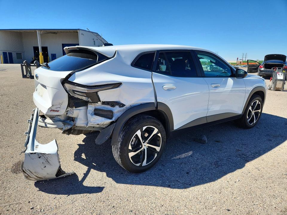 Продаж на аукціоні авто 2024 Chevrolet Trax, vin: KL77LGE29RC006218, номер лоту: 59315546