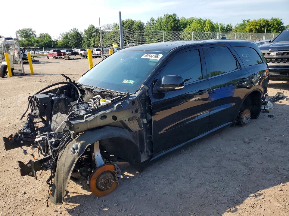 Продаж на аукціоні авто 2017 Dodge Durango, vin: 1C4SDJCT1HC907942, номер лоту: 60844196