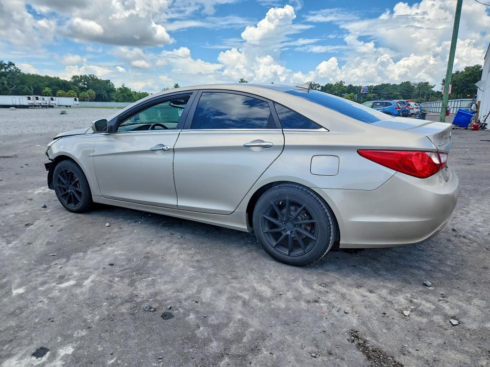 2011 Hyundai Sonata მანქანა იყიდება აუქციონზე, vin: 5NPEC4AC2BH142921, აუქციონის ნომერი: 59368526