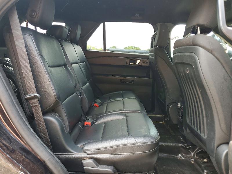 Aukcja sprzedaży 2020 Ford Explorer, vin: 1FM5K8ABXLGB22838, numer aukcji: 62105866