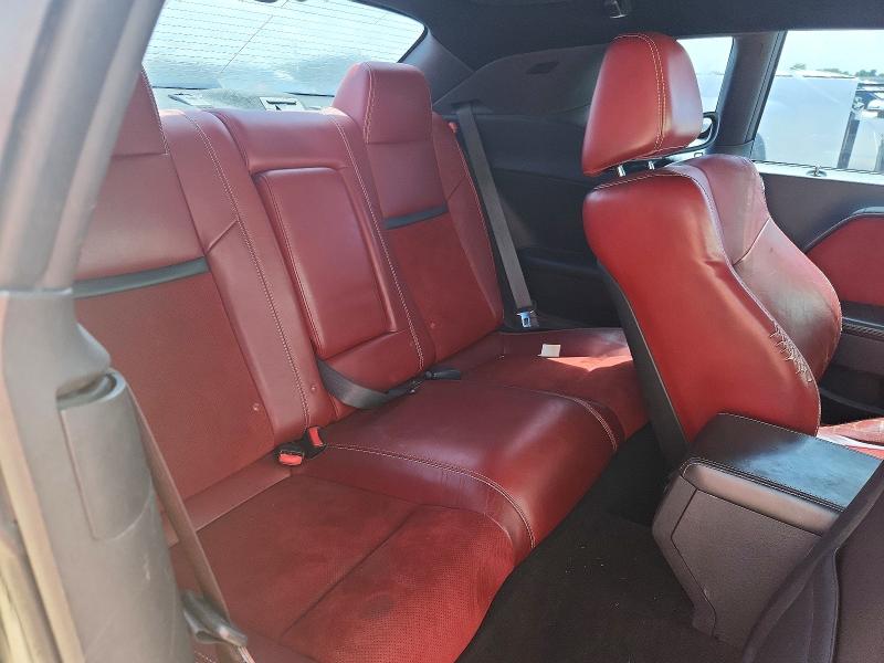 Продажа на аукционе авто 2014 Dodge Challenger, vin: 2C3CDYCJ3EH137414, номер лота: 61764746