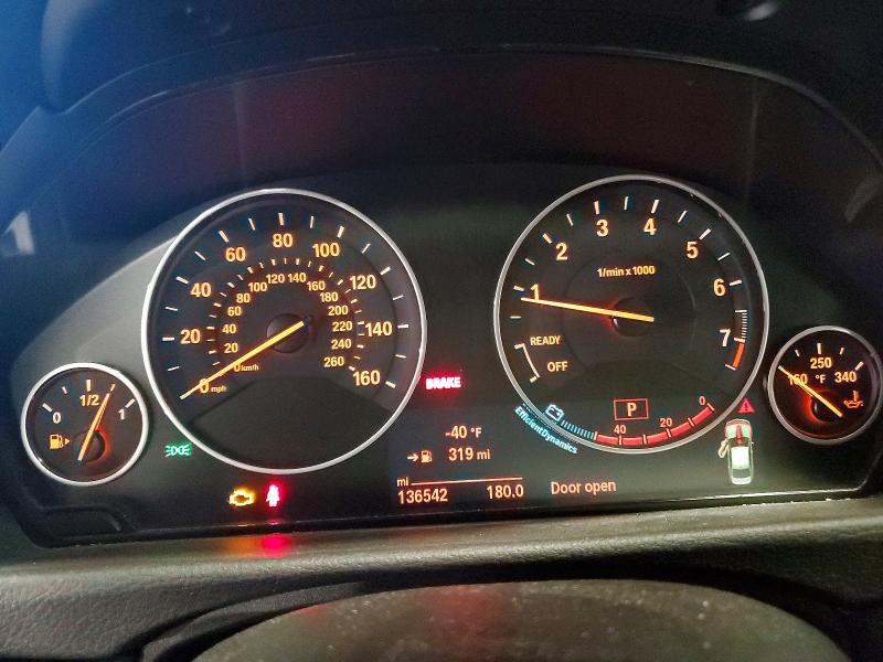 Aukcja sprzedaży 2015 Bmw 328, vin: WBA3B3G5XFNR88004, numer aukcji: 62954666