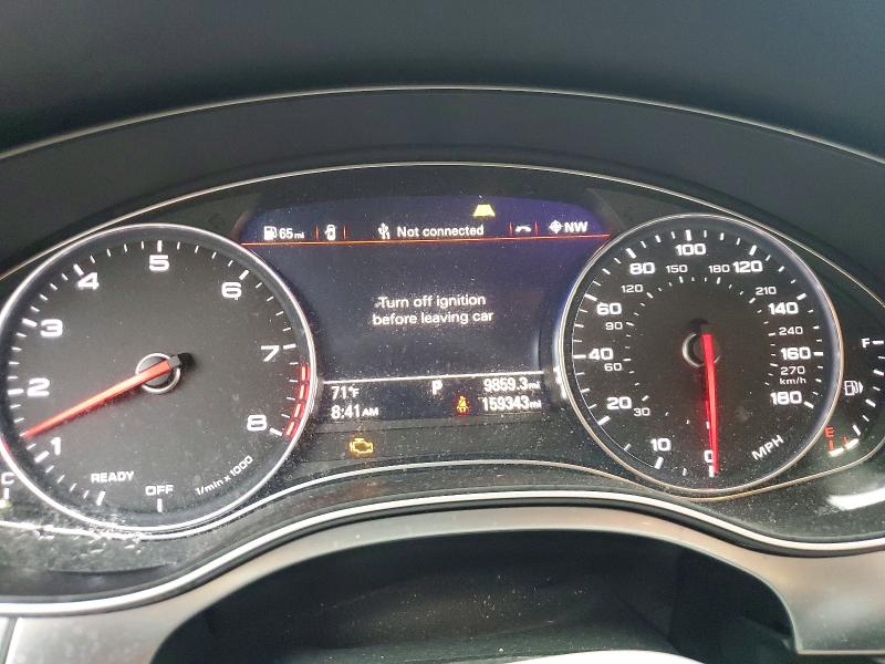 Aukcja sprzedaży 2016 Audi A6, vin: WAUFGBFC5GN085060, numer aukcji: 62974146