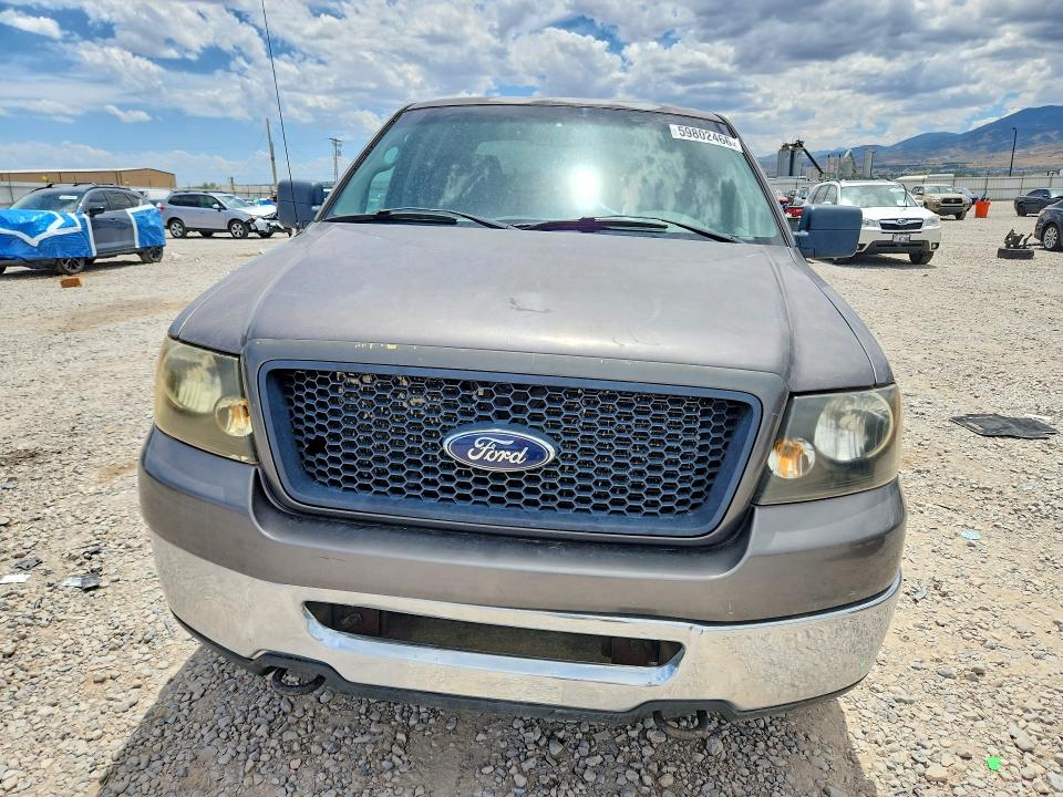 Продажа на аукционе авто 2006 Ford F150, vin: 1FTPW14516KB39205, номер лота: 59802466
