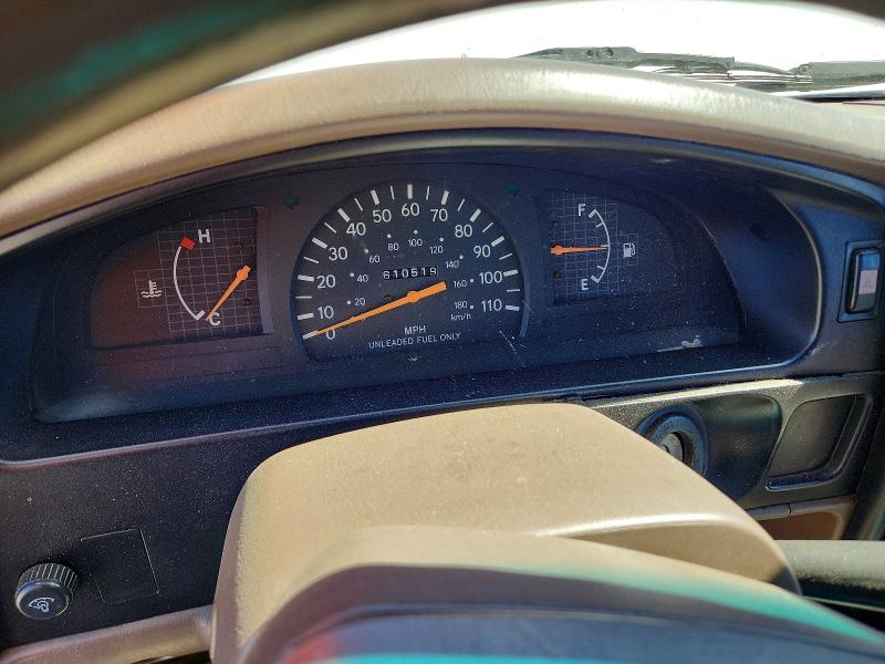 60008776 :رقم المزاد ، 4TANL42N1XZ428321 vin ، 1999 Toyota Tacoma مزاد بيع
