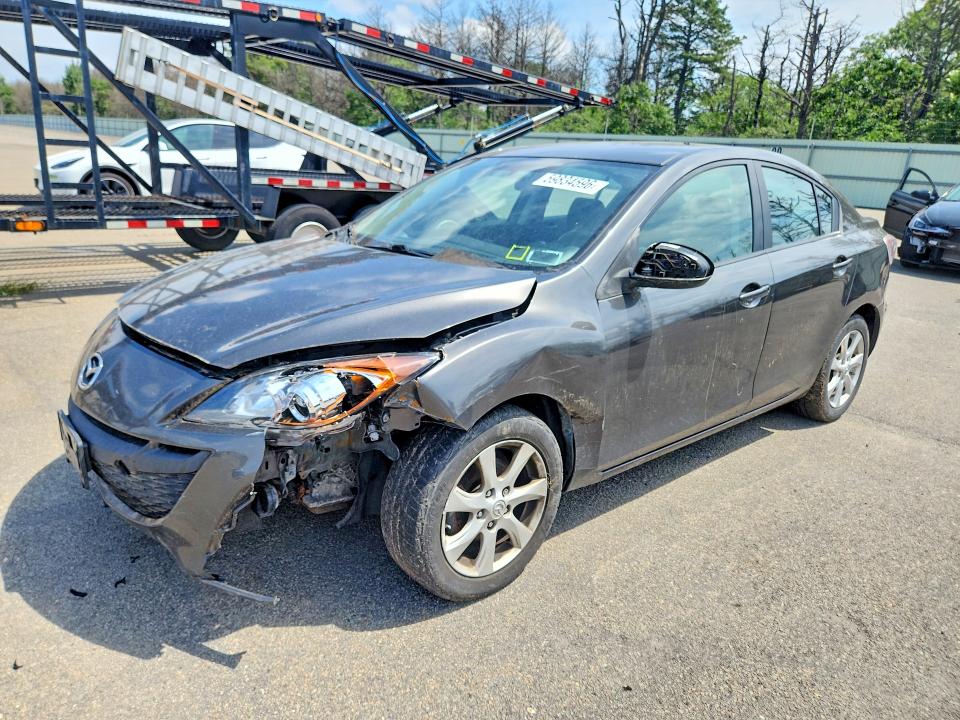 Продаж на аукціоні авто 2011 Mazda 3, vin: JM1BL1VG3B1363739, номер лоту: 59834596