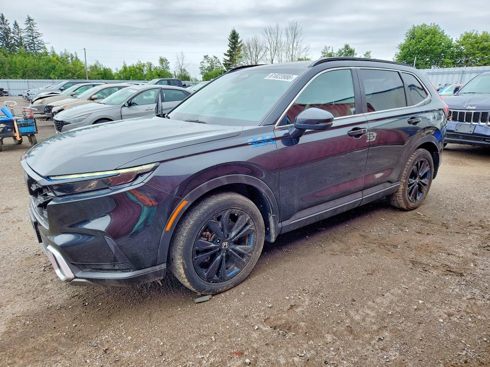 Aukcja sprzedaży 2025 Honda Cr-v, vin: 2HKRS6H99SH211713, numer aukcji: 61023986