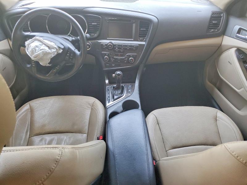 Aukcja sprzedaży 2012 Kia Optima, vin: 5XXGN4A76CG018749, numer aukcji: 59814886