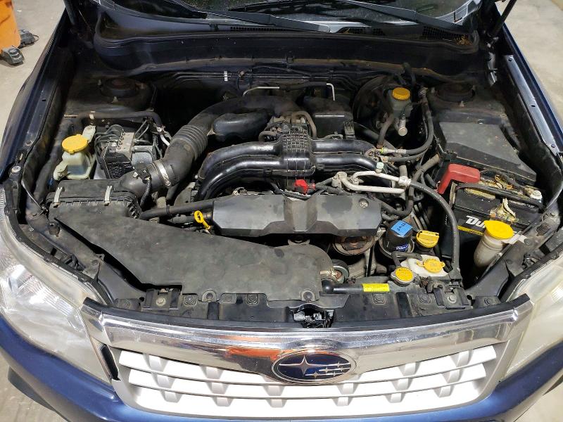 62630396 :رقم المزاد ، JF2SHBBC2CH412786 vin ، 2012 Subaru Forester مزاد بيع